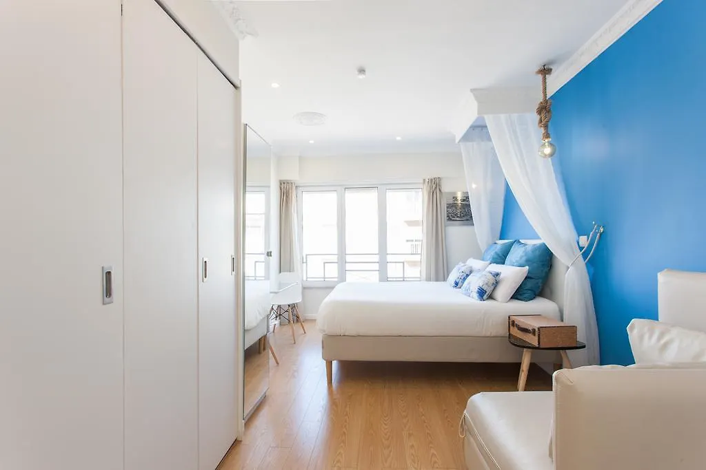 Appartement Dom Dinis Studios Lisboa