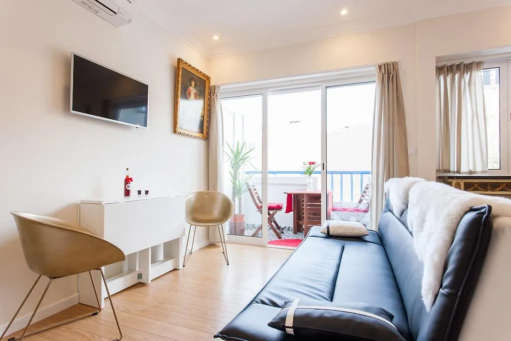 Apartamento Dom Dinis Studios Lisboa