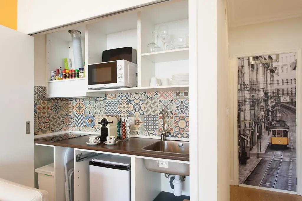Appartement Dom Dinis Studios Lisboa
