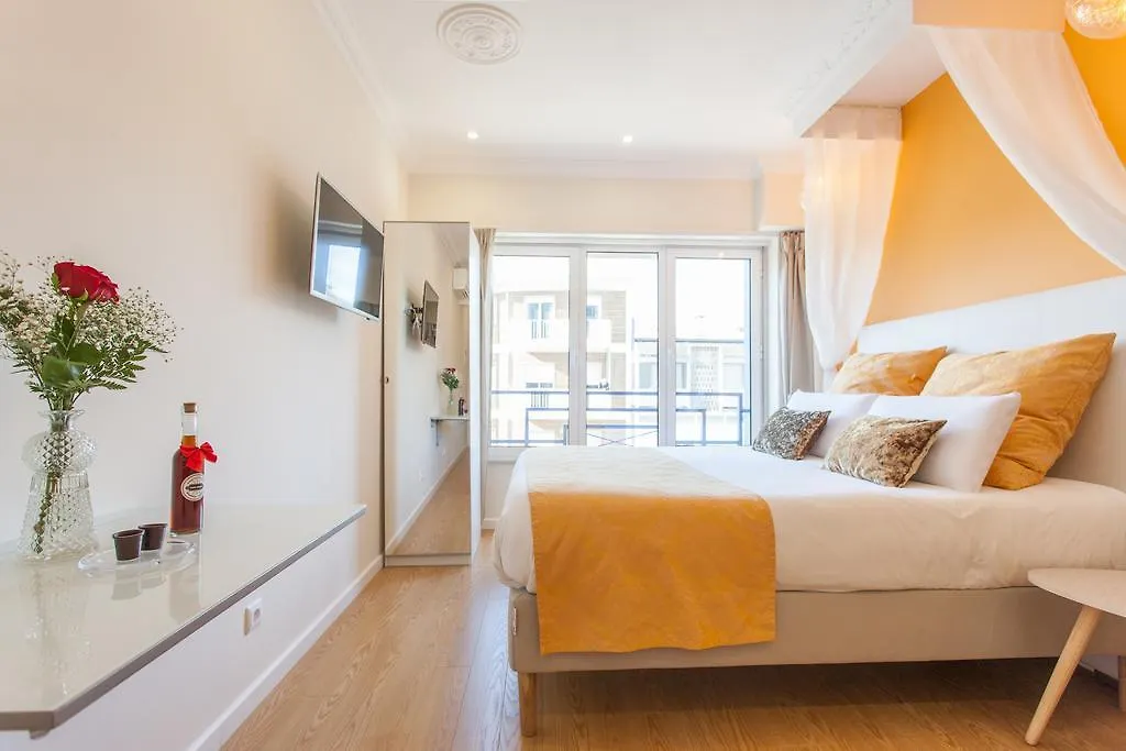 Apartamento Dom Dinis Studios Lisboa