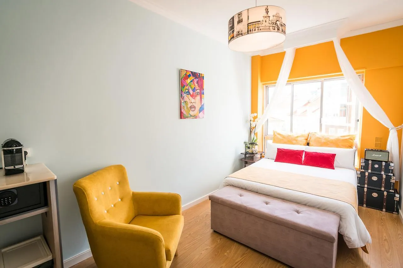 Dom Dinis Studios Lisboa Apartamento