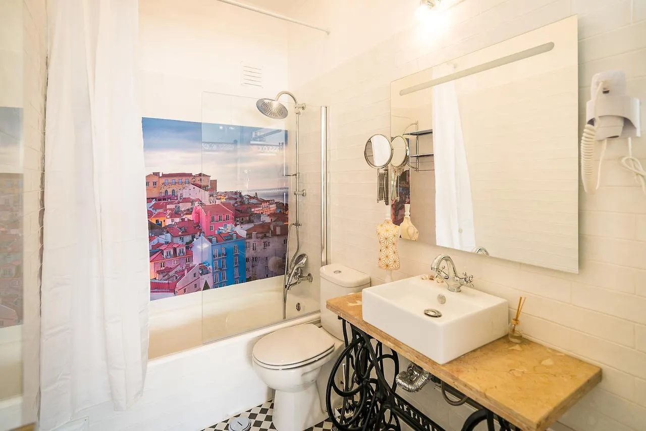 Apartamento Dom Dinis Studios Lisboa